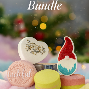 4 Bath Bombs Bundle