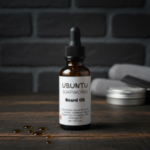 Beard Oil