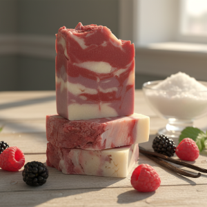 Blackberry, Raspberry and Vanilla