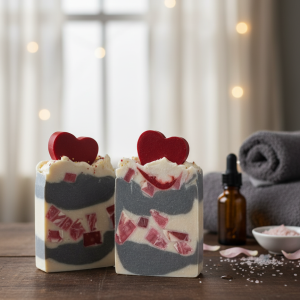 Soap - Spearmint & Pink Sugar