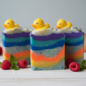 Soap - Rainbow Sherbet