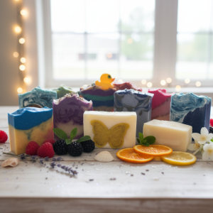 Soap Bundle 5 Bars
