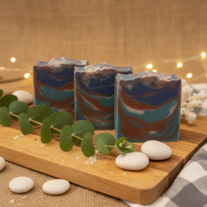 Peppermint & Eucalyptus Artisan Soap